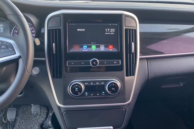 Used BYD Song MAX 2017 1.5T Manual Smart Connect Luxury 7-Seater