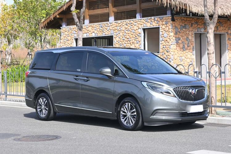 Used Buick GL8 2017 ES 28T Flagship Model China V Standard