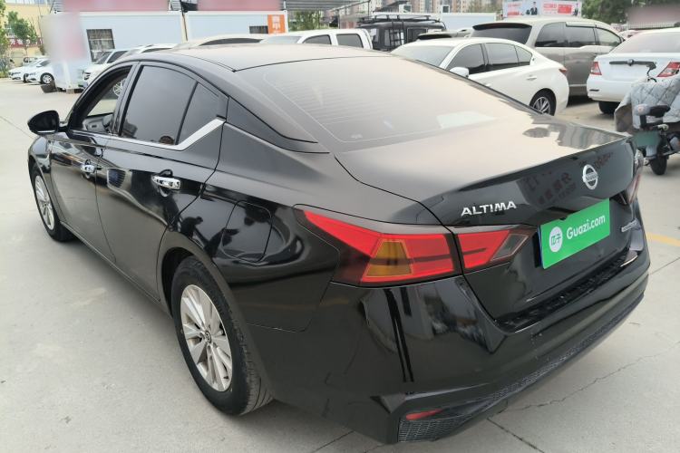 Used Nissan Teana 2021 2.0L XE Exclusive Edition Rear Left 45 Deg