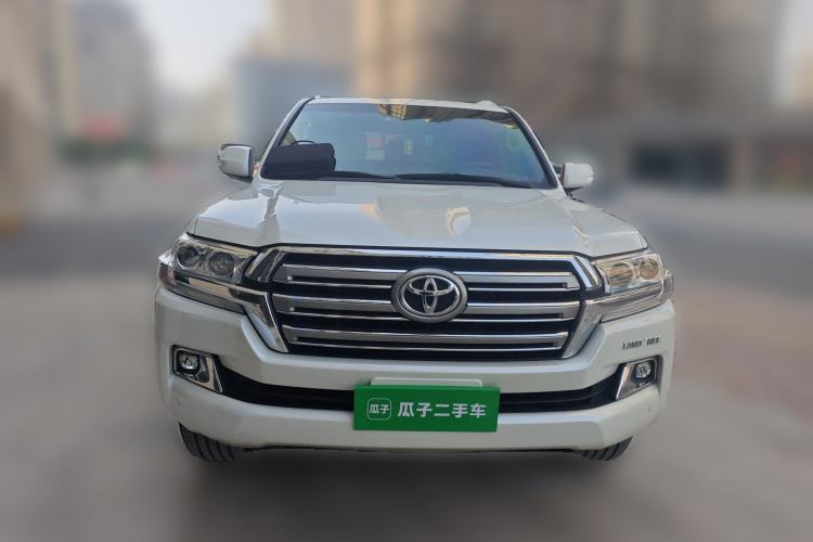 Used Toyota Land Cruiser 