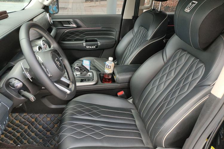 Used Tank 300 2023 City Edition 2.0T My Vision Model
