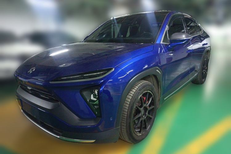 Used Nio EC6 2020 605 km Sport Edition