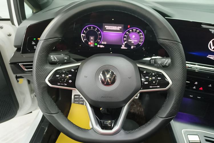 Used Volkswagen Golf 2021 280TSI DSG R-Line