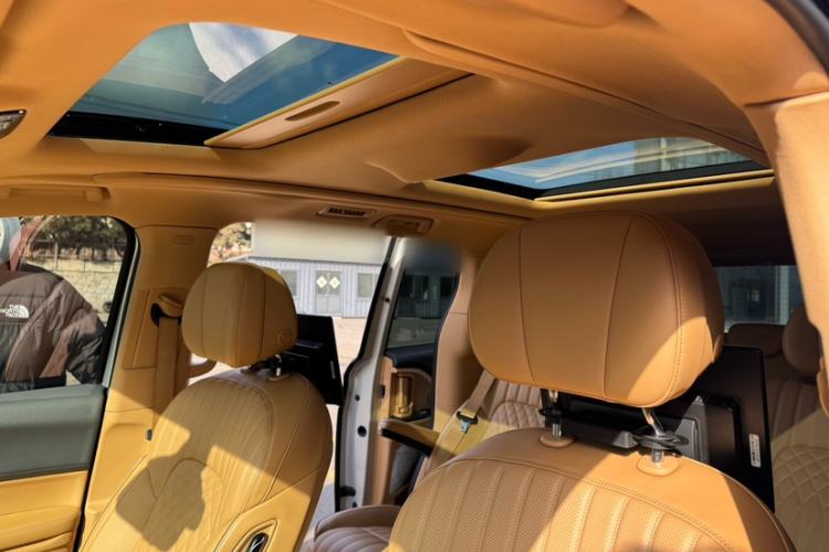 Used VOYAH Dream 2022 Low-Carbon Edition Dream+ Smart Enjoyment Package