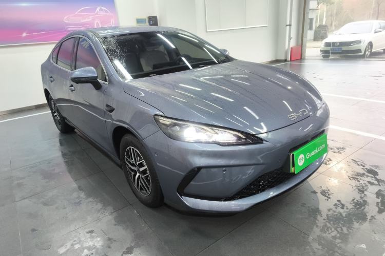 Used BYD Seal 05 DM-i 2025 DM-i Intelligent Drive 120KM Flagship Model Front Right 45 Deg