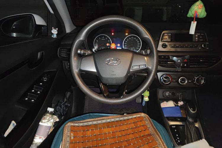 Used Hyundai Celesta 2020 1.6L Automatic GL Enjoyable Edition