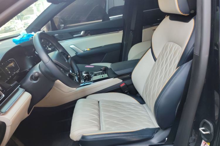 Used BYD Tang New Energy 2022 DM-i 252km Luxury Model