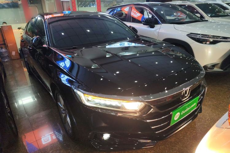 Used Honda Accord 2022 260TURBO Luxury Edition
