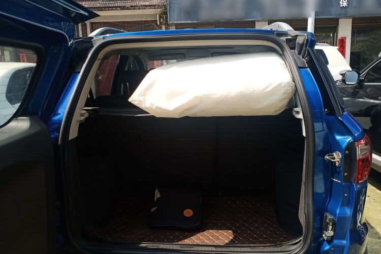 Used Ford EcoSport 2013 1.5L Automatic Prestige Model