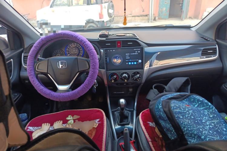 Used Honda Crider 2013 1.8L manual Comfort version