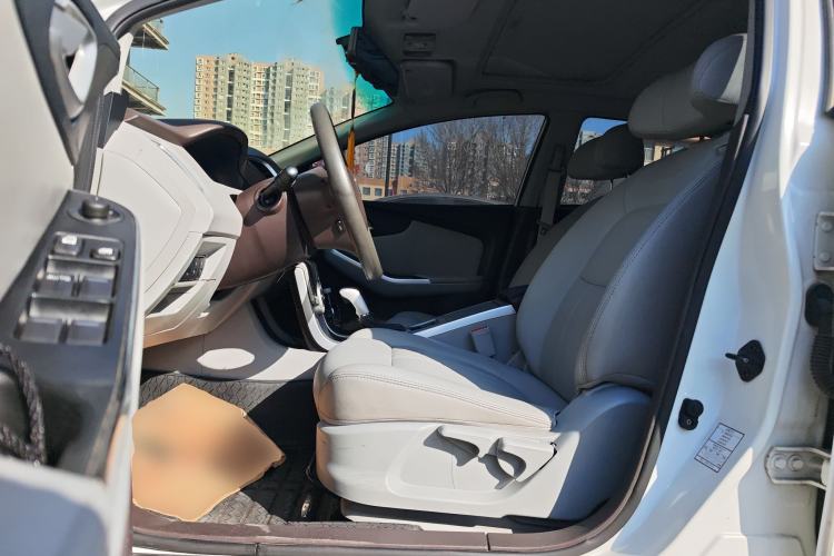 Used Luxgen 5 2013 1.8T Automatic Luxury Model