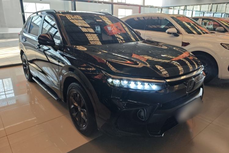 Used Honda Breeze 2023 240TURBO Two-Wheel-Drive Luxury Edition 5 Seats
