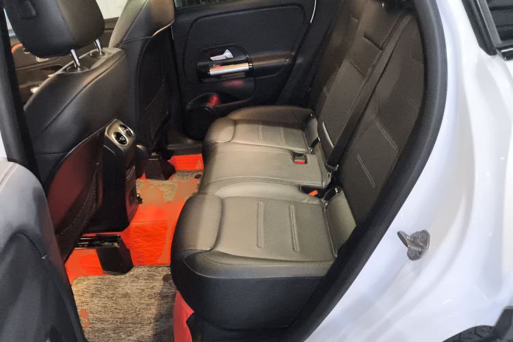 Used Mercedes-Benz GLA 2020 GLA 200 4MATIC Left Rear Seat