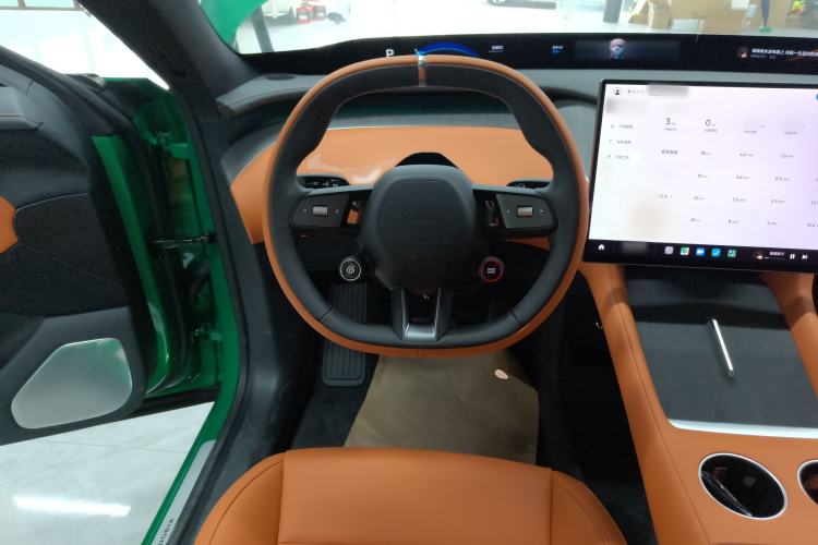 Used Xiaomi Auto YU7 2025 Ultra-Long Range Rear-Wheel Drive Version
