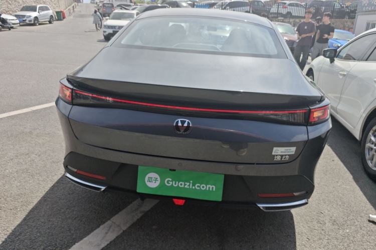 Used CHANGAN Eado 2025 Blue Whale 1.5T 500Bar Prestige Model