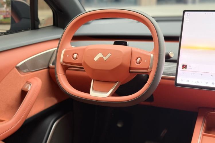 Used ONVO L60 2024 85 kWh Rear-Drive Version
