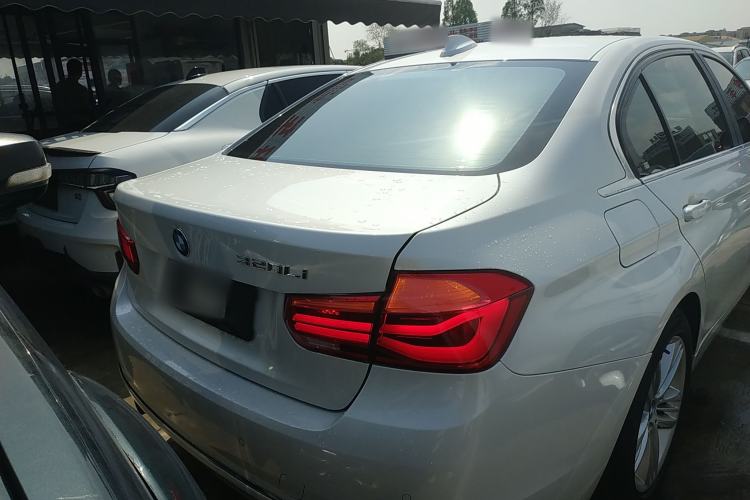 Used BMW 3 Series 2016 320Li Fashion Model
