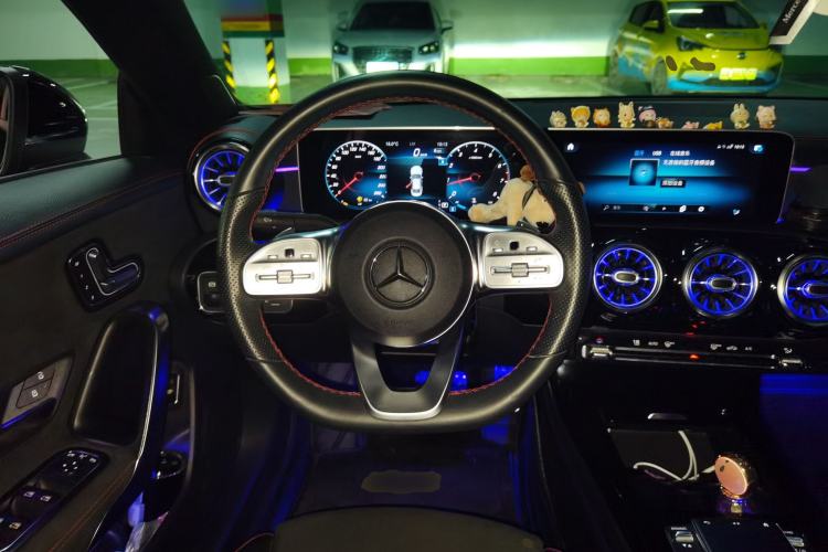 Used Mercedes-Benz CLA 2020 CLA 200
