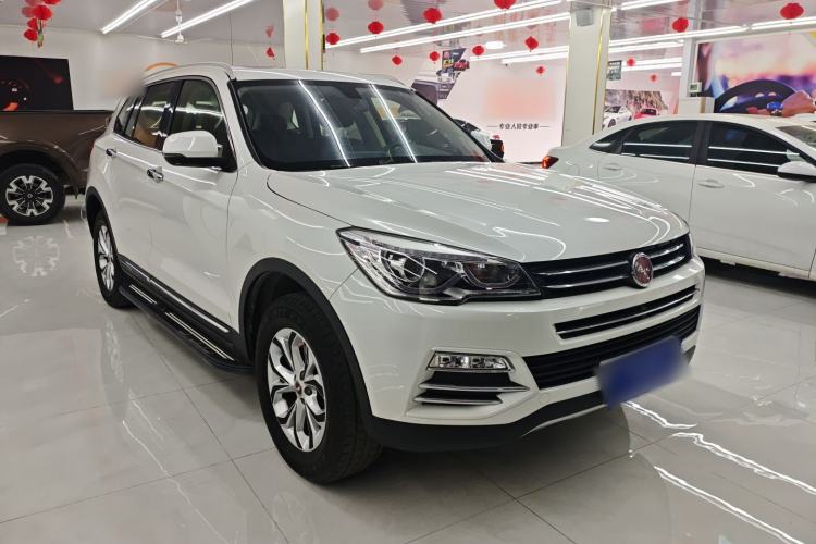 Used Hanteng X7 2016 1.5T Manual Luxury Edition
