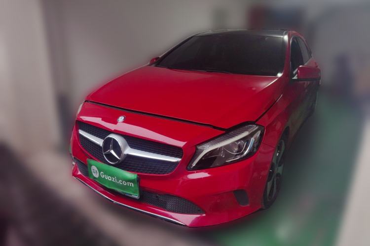 Used Mercedes-Benz A-Class (Import) 2016 A 200 Fashion Model