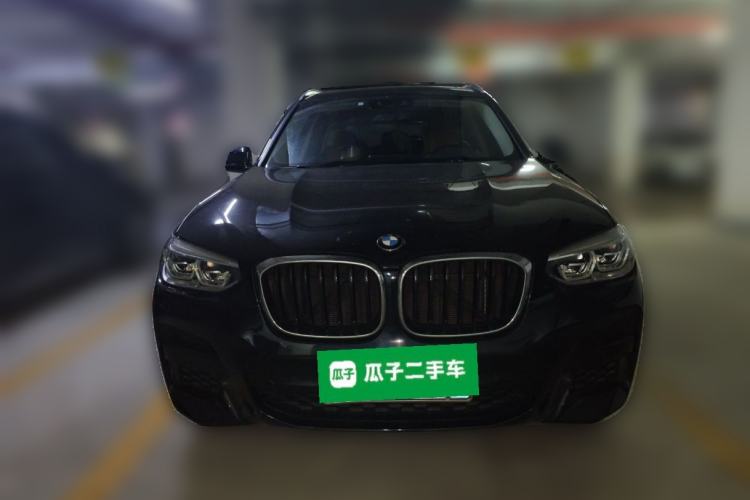 Used BMW X3 2021 xDrive28i M Sport Package Front