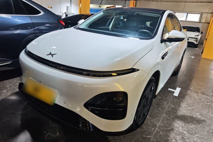 Used XPeng G6 2025 625 Long-Range Max Flagship Edition