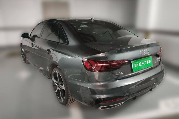 Used Audi A4L 2024 40 TFSI Luxury Dynamic Edition