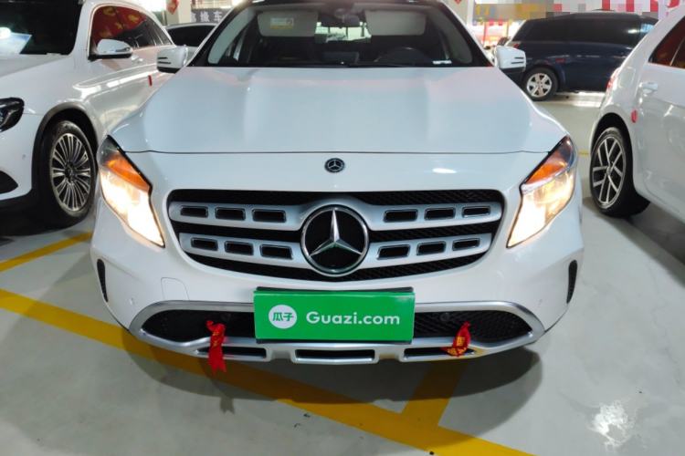 Used Mercedes-Benz GLA 2017 GLA 200 Sport Edition