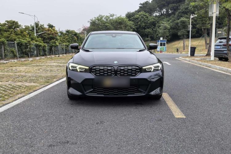 Used BMW 3 Series 2023 325Li M Sport Night Edition Package Exterior 2