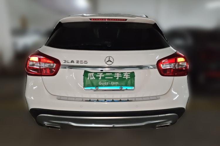 Used Mercedes-Benz GLA 2015 GLA 200 Sport Edition Rear