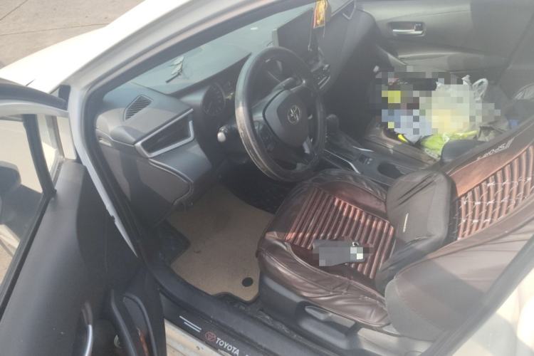 Used Toyota Levin 2022 TNGA 1.5L CVT Progressive Edition Driver Seat