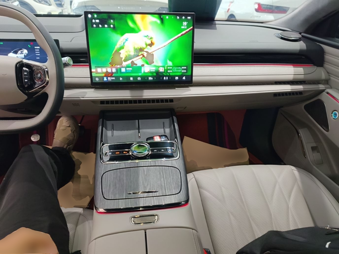 Geely Galaxy 8 2025 130km EM-P Starship Edition — снимка 12