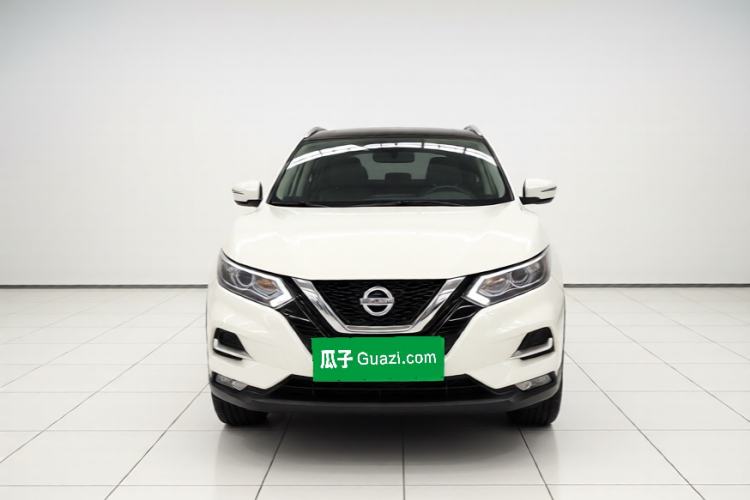 Used Nissan Qashqai 2021 2.0L CVT Luxury Edition

