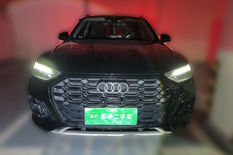 Used Audi Q5L 2022 40T Luxury Dynamic Model