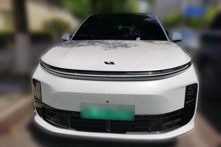 Used Li Auto L6 2024 Pro Model Front