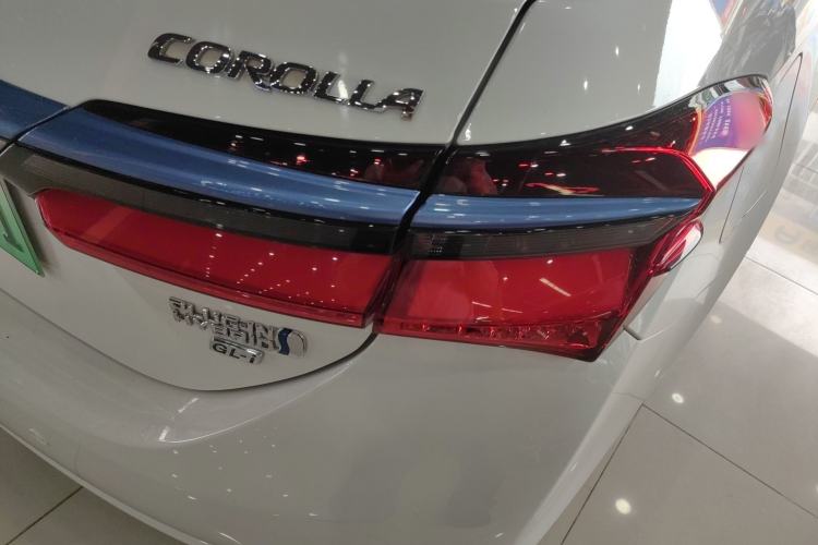Used Toyota Corolla Hybrid E+ 2019 1.8L E-CVT Leading Edition