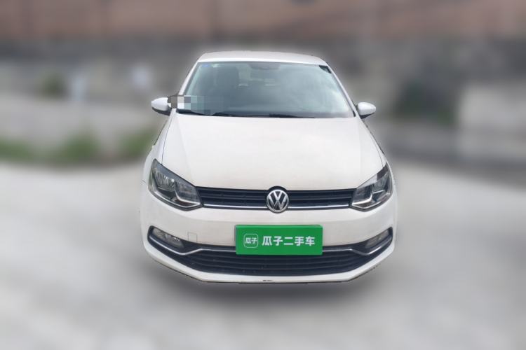 Used Volkswagen Polo 2014 1.4L Automatic Comfort Edition