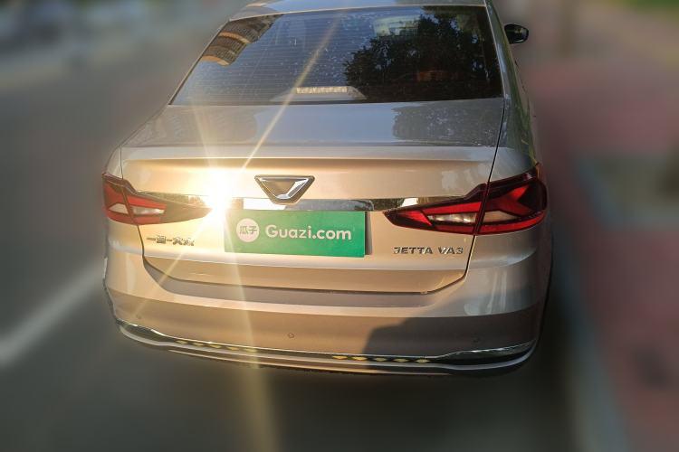 Used Jetta VA3 2019 1.5L Manual Enjoyment Edition