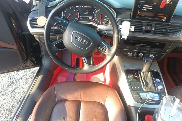 Used Audi A6L 2018 35 TFSI Collector's Edition