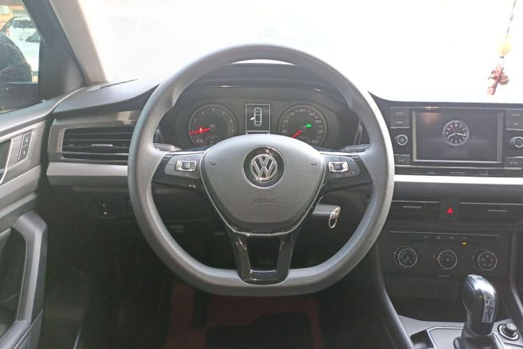 Used Volkswagen Lavida 2019 280TSI DSG Comfort Edition China VI standard
