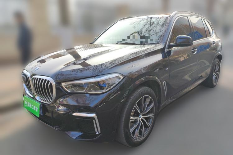 Used BMW X5 2022 xDrive 30Li Luxury M Sport Package