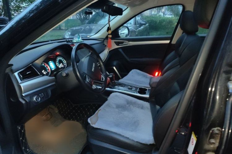 Used Haval H7 2016 Blue-Label H7 2.0T Automatic Luxury Model