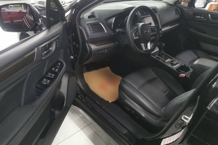 Used Subaru Outback 2016 2.5i Luxury Navigation Edition