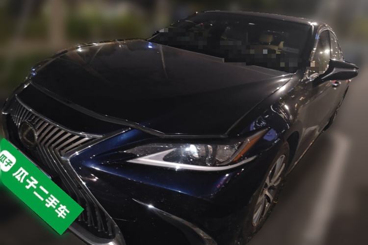 Used Lexus ES 2020 260 Excellence Edition
