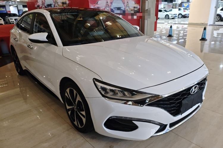 Used Hyundai Lafesta 2021 280TGDi GLX Elite Edition