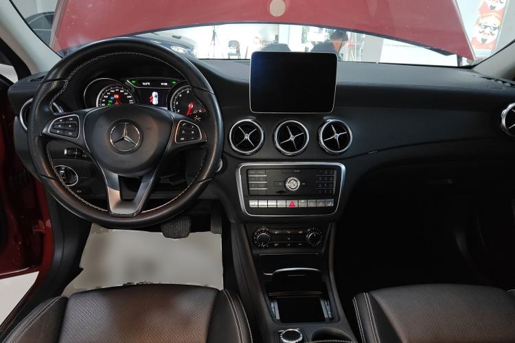 Used Mercedes-Benz GLA 2018 GLA 220 4MATIC Sport Edition
