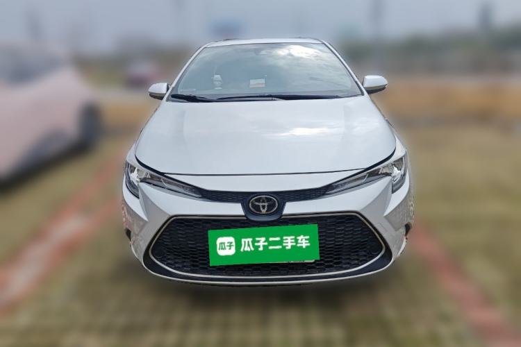 Used Toyota Levin 2019 185T CVT Luxury Edition China VI Standard