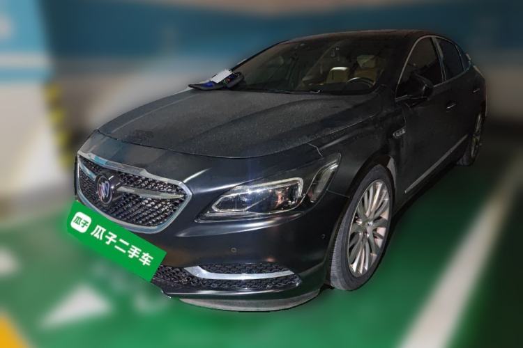 Used Buick LaCrosse 2018 28T Luxury Model
