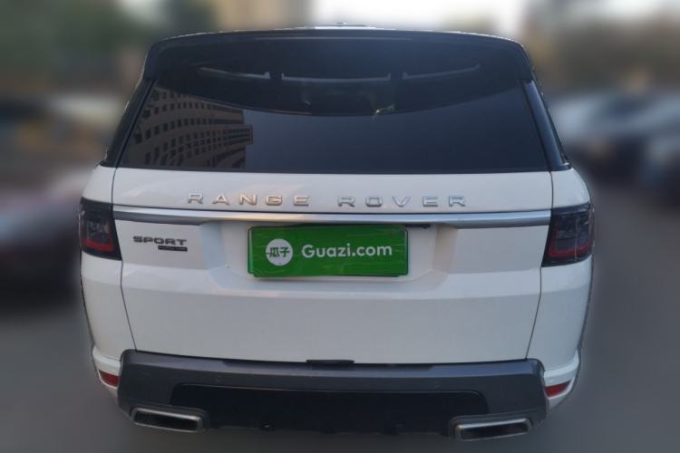 Used Land Rover Range Rover SportNew Energy 2018 P400e
