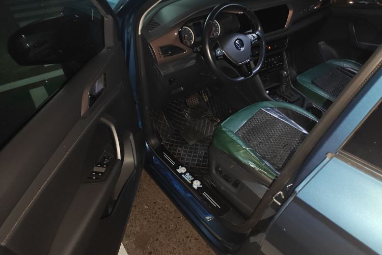 Used Volkswagen Tharu 2021 280TSI Two-Wheel-Drive Luxury Plus Edition Driver Seat